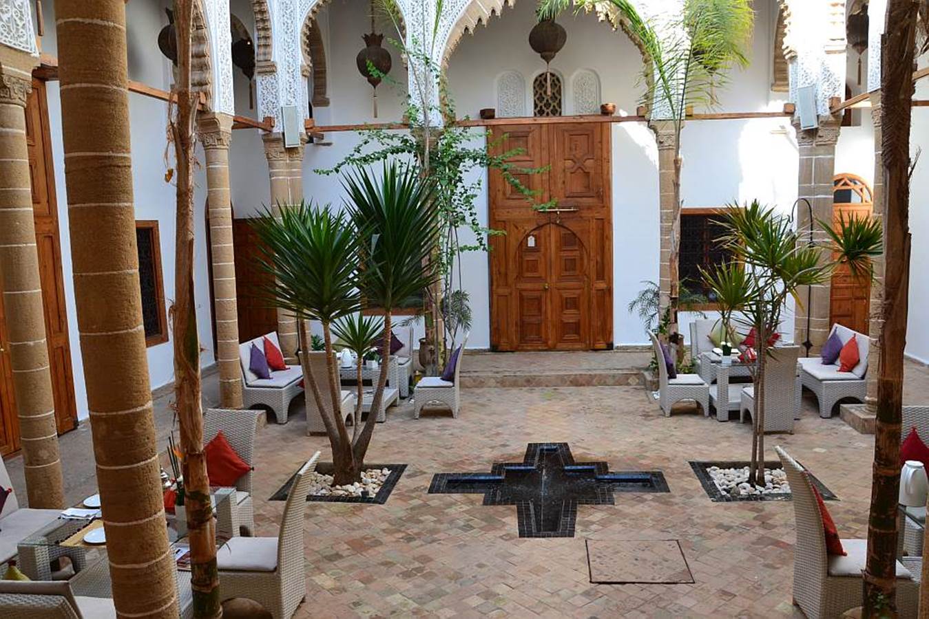 Aerial Skydiving in Morocco Adventures